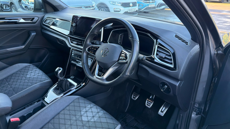 Volkswagen T-Roc 1.5 TSI R-Line 5dr Petrol Hatchback